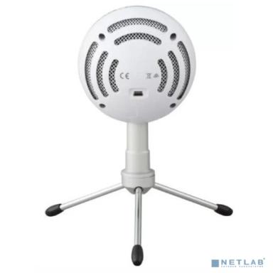 Микрофон проводной Blue Snowball iCE белый