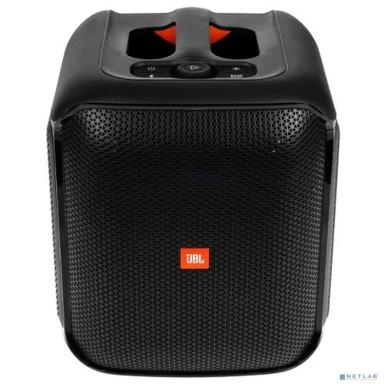 Портативная акустическая система с функцией Bluetooth и световыми эффектами JBL Party Box Encore Essential Bluetooth Speaker черная