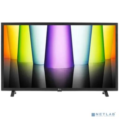 LG 32" 32LQ63506LA.ARUB черный {FULL HD 60Hz DVB-T DVB-T2 DVB-C DVB-S DVB-S2 USB WiFi Smart TV (RUS)}