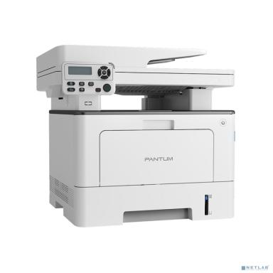 Pantum BM5106ADW/RU МФУ лазерное ЧБ, A4, P/C/S,  40 ppm, 1200x1200 dpi, 512 MB RAM, Duplex, ADF50, paper tray 250 pages, USB, LAN, WiFi, start. cartridge (проектная модель}