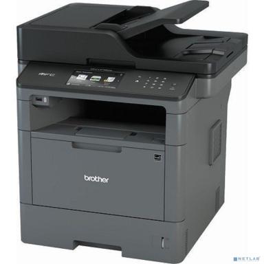 Brother MFC-L5750DW {МФУ, A4, 256Мб, 40стр/мин, факс, дуплекс, SPDF50, LAN, WiFi, USB (MFCL5750DW)