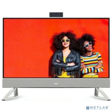 DELL Inspiron 5410 [G2G-AADEL1154W501 / 7DN-G2G-AADEL1154W501] white 23.8" {TS i5-1235U(1.3Ghz)/8Gb/1TB+256GB SSD/MX550 2GB/W11Pro}