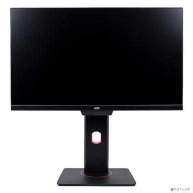 Hiper V12 [HV12H6PGS256R8B] Black 23.8" {FHD PG G7400/8GB/256GB SSD/W10/kb/m}