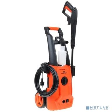 CARVER CW-1400С Мойка высокого давления [01.023.00002] { 1400 Вт, 80-110 бар, 5,5-6,5 л/мин, колеса)(60шт/пал }