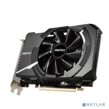 MSI RTX 3050 AERO ITX 8G OCV2     RTX 3050 8192Mb 128 GDDR6 1807/14000 DVIx1 HDMIx1 DPx1 HDCP Ret