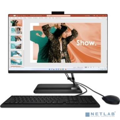 Lenovo IdeaCentre AIO 3 Gen 7 [F0GJ008ERU] Black  27" {FHD /Core i3-1220P/8GB/512GB SSD/UHD Graphics/Win 11 Home}