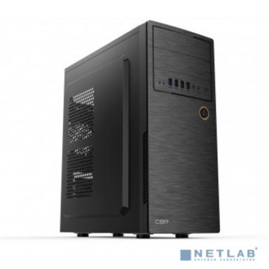 CBR Корпус ATX Miditower E180, c БП ATX450-12EC (450W/120mm), 2*USB 3.0, 2*USB 2.0, HD Audio+Mic, Black [PCC-ATX-E180-USB32-USB22-450W]