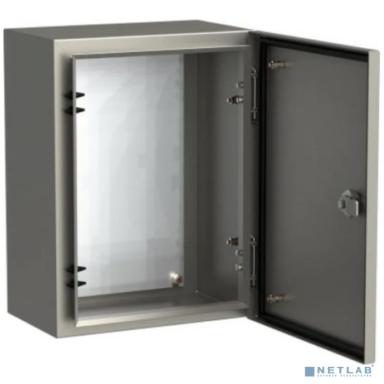 IEK TI5-11-N-040-030-020-66 TITAN 5 Корпус метал. ЩМП-40.30.20 (AISI 304) УХЛ1 IP66 