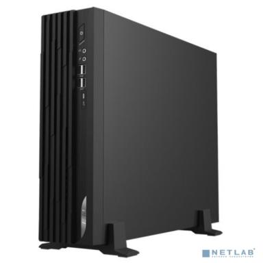 Неттоп MSI Pro DP130 12SA-485RU i5 12400F (2.5) 8Gb SSD512Gb GTX1650 4Gb Windows 11 Professional GbitEth WiFi BT 120W черный