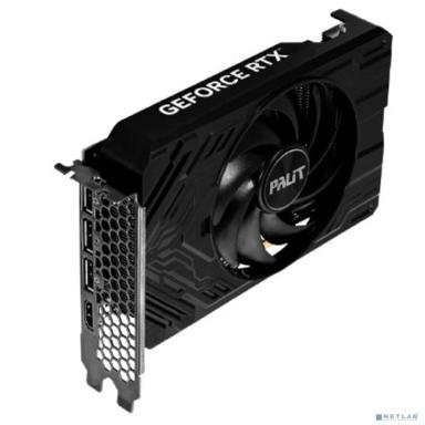 Видеокарта PALIT RTX 4060Ti STORMX 8Gb 128bit GDDR6 [NE6406T019P1-1060F]