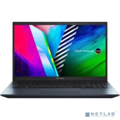 ASUS Vivobook Pro 15 K3500PA-KJ407 [90NB0UU2-M008T0] Quiet Blue 15.6" {FHD i7-11370H(3.3GHz)/16Gb/512PCISSDGb/Iris Xe/DOS}