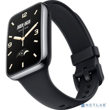 Фитнес-браслет Xiaomi Smart Band 7 Pro GL Black BHR5970GL (780653)
