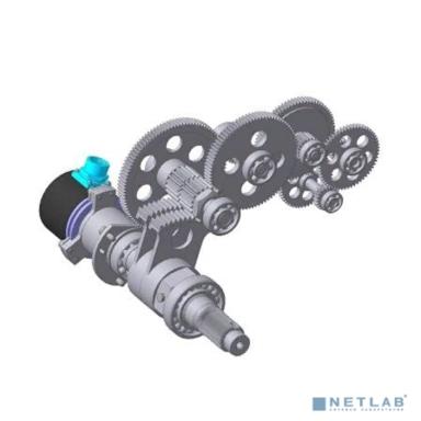 Валы и механические передачи 3D. Дополнительный модуль.