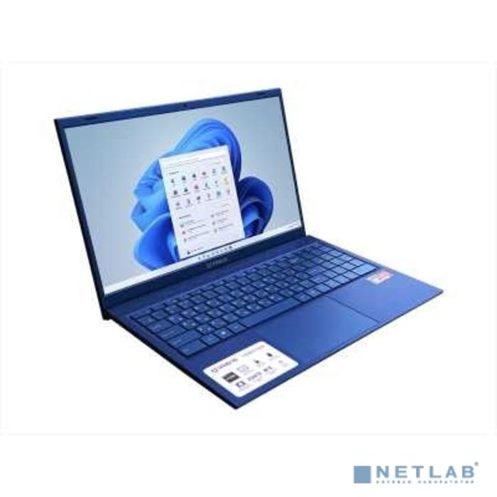 IRBIS [15NBC1000] Blue 15.6" { FHD Ryzen 3/8GB(1slot)/256GB/W11 Pro}