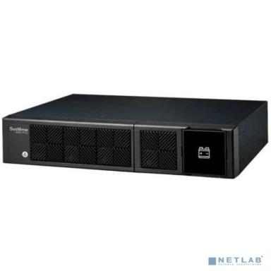 SYSTEME ELECTRIC Внешний батарейный модуль BPSE48RT2U {для ИБП SRTSE2000RTXLISH, SRTSE2000RTXLISH-NC}