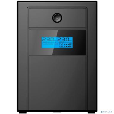 Ippon Back Basic 1200 LCD Euro {1687965}