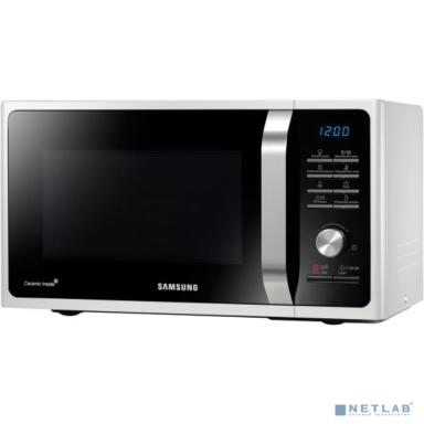 Samsung MG23F301TQW/BW Микроволновая печь, 23л, 800Вт, белый