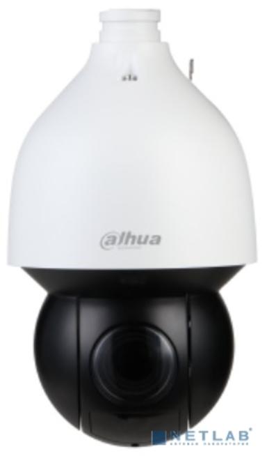 DAHUA DH-SD5A432GB-HNR Уличная купольная PTZ IP-видеокамера Starlight с ИИ 4Мп, 1/2.8” STARVIS CMOS, моторизованный объектив 4.8~154мм (32x), видеоаналитика, ИК до 150м, IP67, IK10, грозозащита