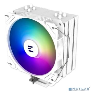 Устройство охлаждения(кулер) Zalman CNPS9X Performa White ARGB,  120мм, Ret