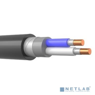 Кабель медный силовой ППГнг(А)-FRHF 2х1,5(ок)(N)-0,66ТРТС (Ивановский кабельный завод)