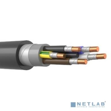 Кабель медный силовой ППГнг(А)-FRHF 5x1,5 ок(N, PE)-0.66 (Кабэкс)