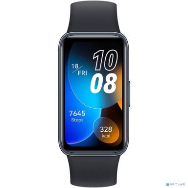 Huawei Band 8 ASK-B19 Фитнес-трекер черный 
