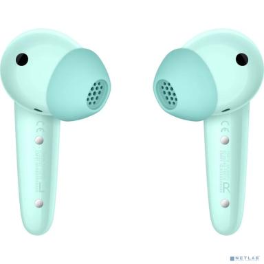 Наушники Huawei FreeBuds SE, Bluetooth, вкладыши, голубой [55035228]