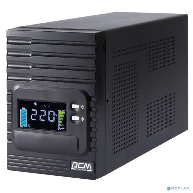 PowerCom SPT-1000-II LCD (3 года гарантии)