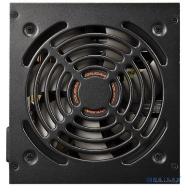 Cougar VTE 600 Rev.2 (Разъем PCIe-2шт,ATX v2.31, 600W, Active PFC, 120mm Fan, Power cord, DC-DC, 80 Plus Bronze) [VTE600] BULK