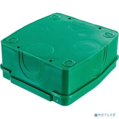 Systeme electric BLNMK000001 BLANCA скрытой установки коробка монтажная д/силовых розеток, зеленый