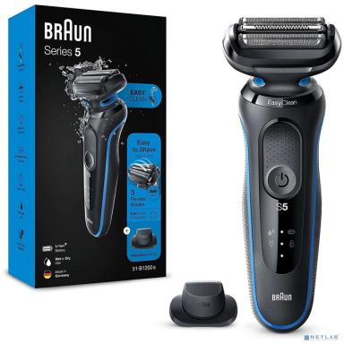 BRAUN  Braun S5 51-B1200S Электрическая бритва