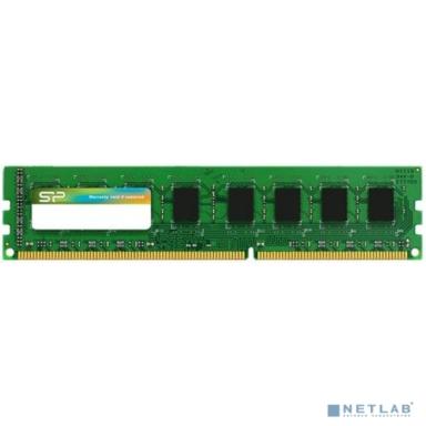 Память DDR3L 4Gb 1600MHz Silicon Power SP004GLLTU160N02 RTL PC3-12800 CL11 DIMM 240-pin 1.35В Ret