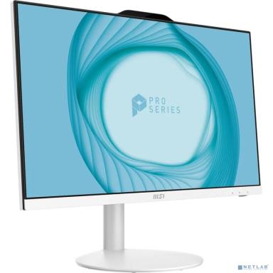 MSI Pro AP242 12M-418XRU [9S6-AE0612-446] White  23.8" {FHD i5 12400/16384Mb/1000+256SSDGb/UHD Graphics//DOS}