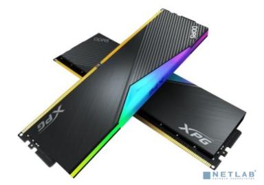 Модуль памяти DIMM 64GB DDR5-6000 AX5U6000C3032G-DCLARBK ADATA