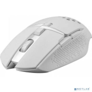 Defender Glory GM-514 { Беспроводная игровая мышь,белый,LED,7D,400 мАч,3200dpi  } [52513]