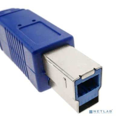 KS-is KS-520-5 Кабель USB 3.0 AM - BM 5м													