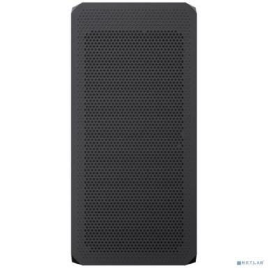 Foxline FL-707-FZ450R-U32  mATX case, black, w/PSU 450W 12cm, w/2xUSB3.0, w/pwr cord, w/o FAN