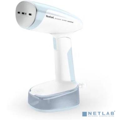 TEFAL DT3041E1 Ручной отпариватель, 1300 Вт, белый/голубой