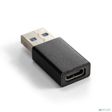 Exegate EX294779RUS Переходник Type C-USB 3.0 ExeGate EX-USB3-CFAM (USB Type C/USB 3.0 Am)