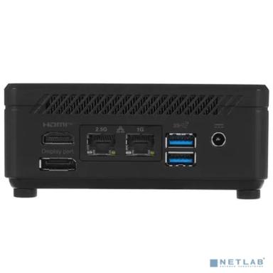 MSI Cubi 5 12M-012XRU [9S6-B0A811-012] Black {i7 1255U/16Gb/512Gb(SSD)/Intel Iris Xe/ noOS}