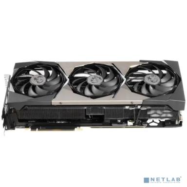 Видеокарта MSI PCI-E 4.0 RTX 4090 SUPRIM X CLASS 24G 