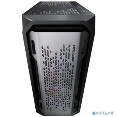 Cougar MX620 RGB  3x120MM ARGB FAN, ARGB FAN HUB, БЕЗ БП, ЧЕРНЫЙ, E-ATX