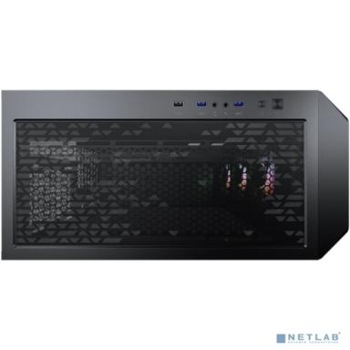 Cougar MX620 RGB  3x120MM ARGB FAN, ARGB FAN HUB, БЕЗ БП, ЧЕРНЫЙ, E-ATX