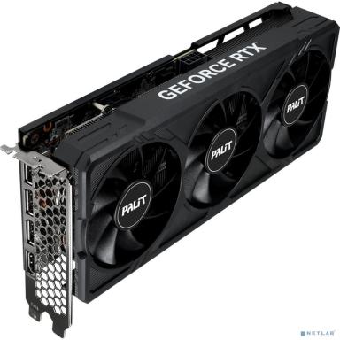 Видеокарта PCIE16 RTX4060TI 16GB 4060TI JETSTREAM OC 16GB PALIT