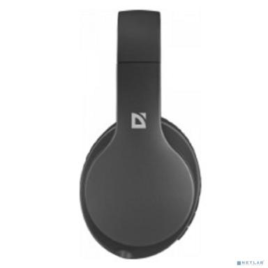 Defender Беспроводная гарнитура FreeMotion B580 черный, Bluetooth (63580)