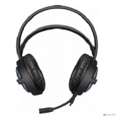Defender Игровая гарнитура Dexter RGB, провод 2.2 м (64595)
