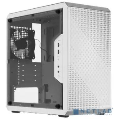 Корпус без блока питания/ Cooler Master MasterBox Q300L White version, USB3.0x2, 1x120Fan, White, mATX, w/o PSU