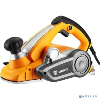 Рубанок DEKO DKEP1400W, 1400 Вт [063-4196]