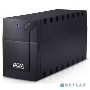 ИБП Powercom RPT-800AP EURO USB 480Вт 800ВА