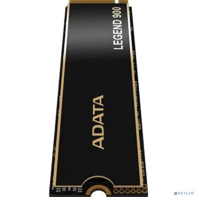 ADATA SSD LEGEND 900, 512GB, M.2(22x80mm), NVMe 1.4, PCIe 4.0 x4, 3D NAND, SLEG-900-512GCS 